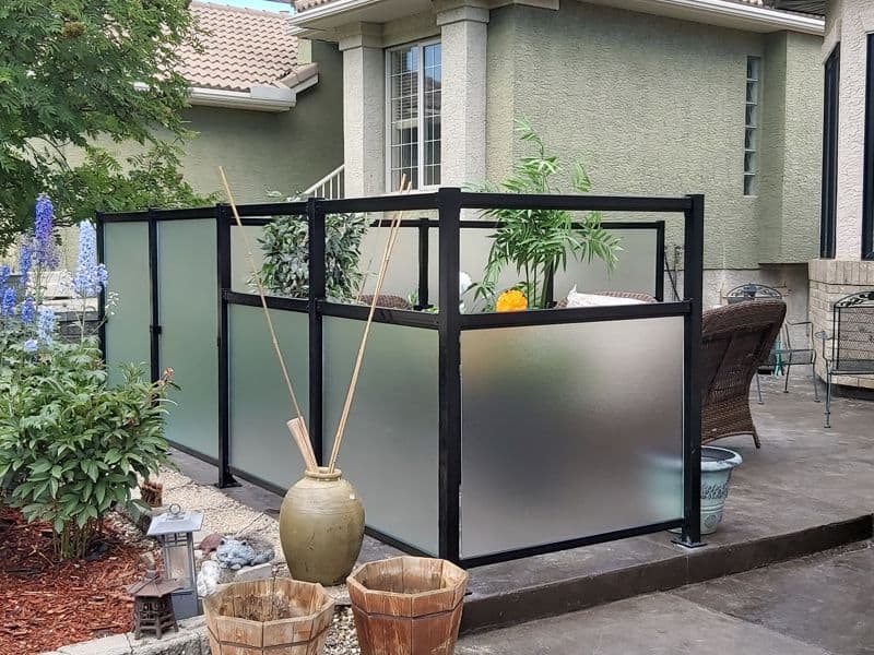 Aluminum Railings Acheson, AB