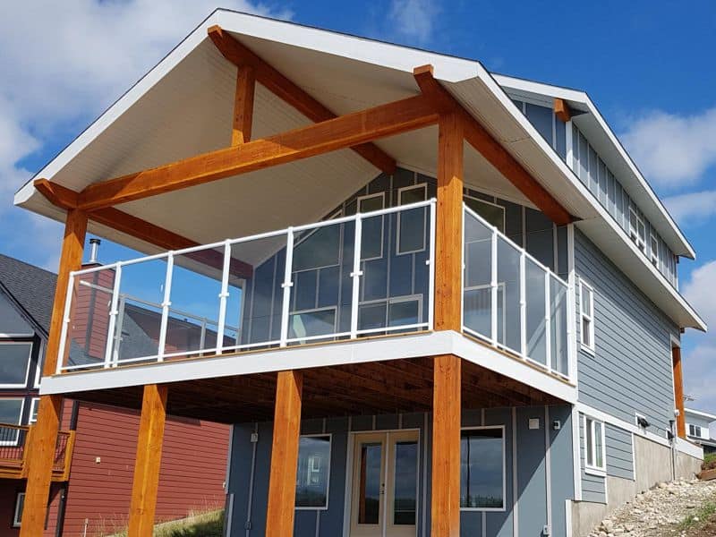 Aluminum Railings Acheson, AB