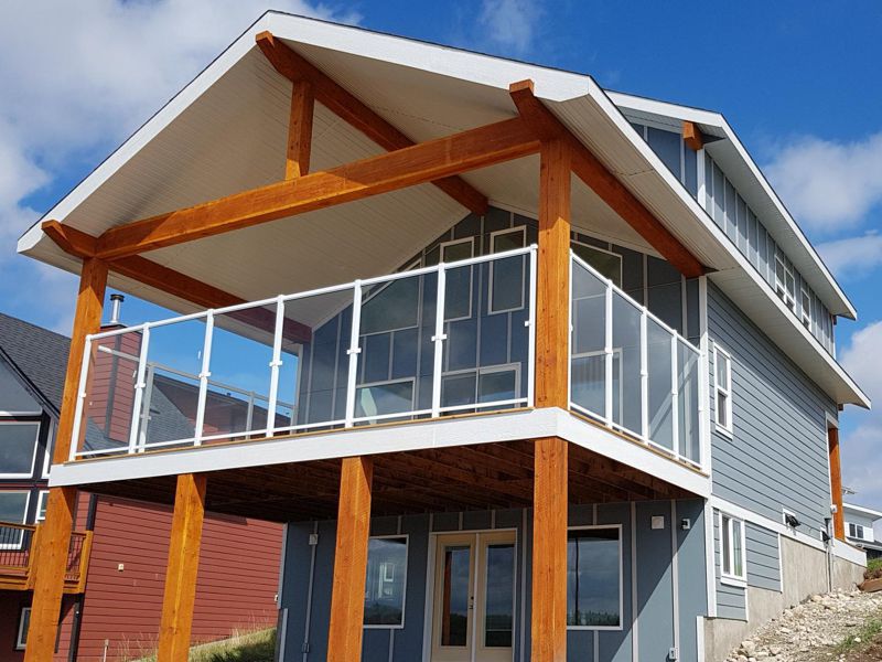 Aluminum Railings Fort Saskatchewan, AB