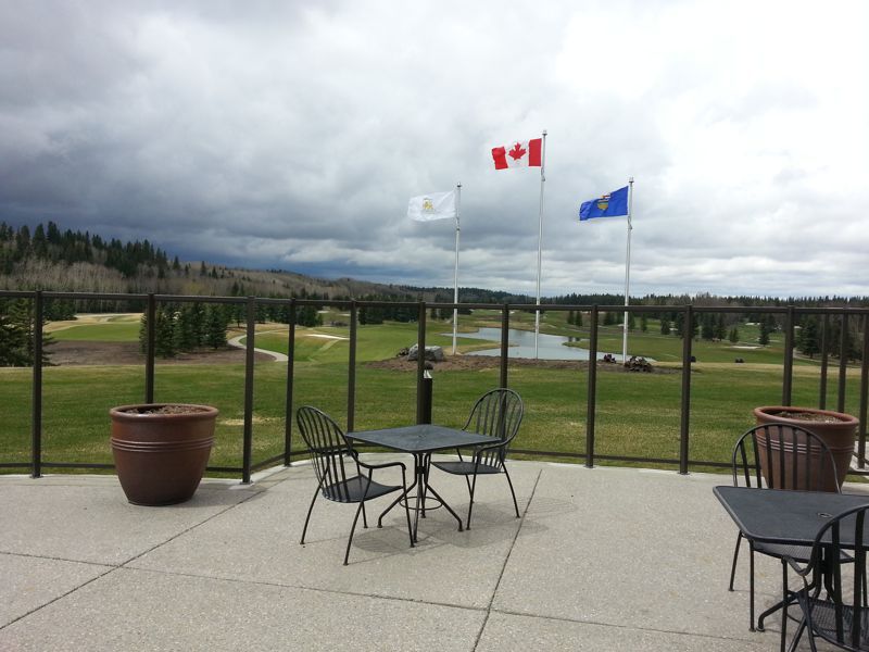 Glass Railing Fort Saskatchewan, AB