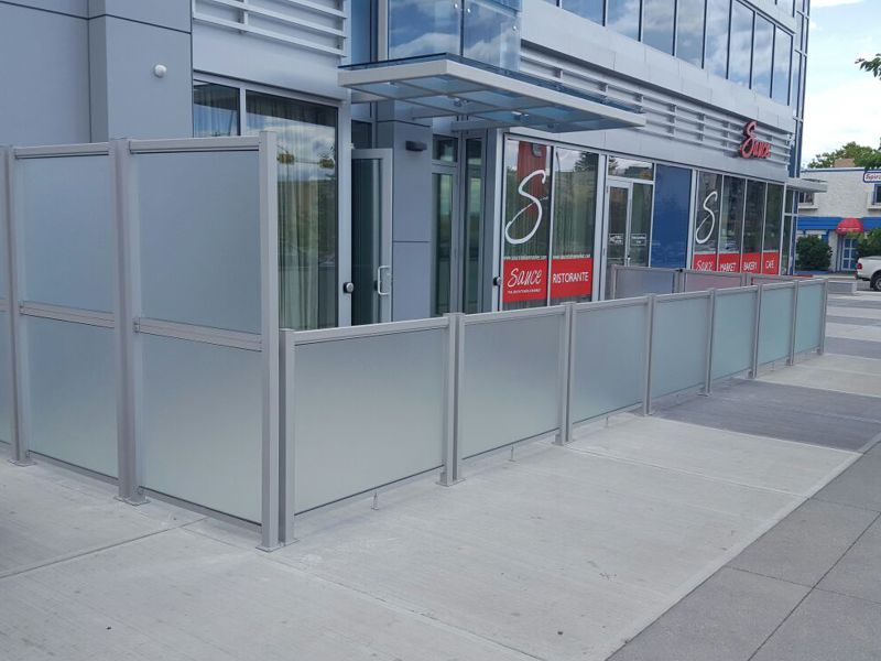 Commercial Railings Sherwood Park, AB