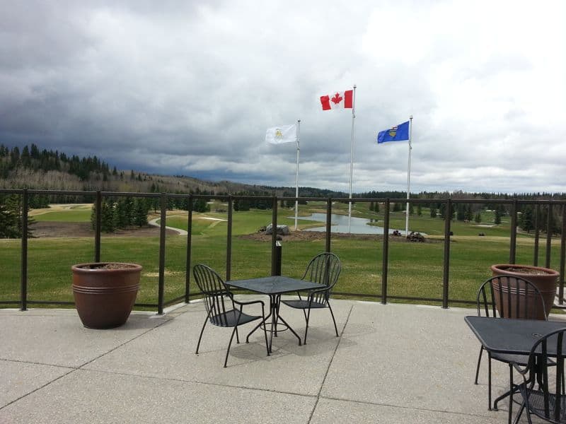 Glass Railing Sherwood Park, AB