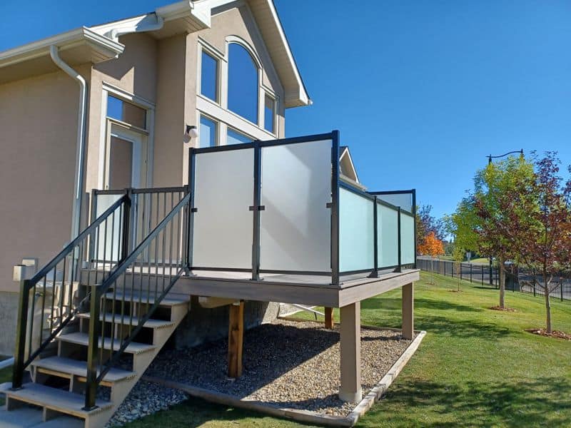 Privacy and Wind Walls Spruce Grove, AB