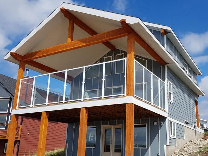 Aluminum Railings Stony Plain, AB